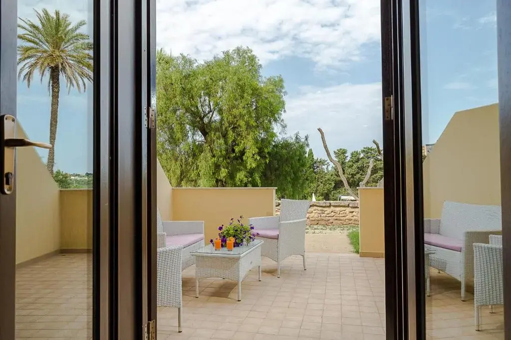 Hotel Villa Calandrino - Chambres