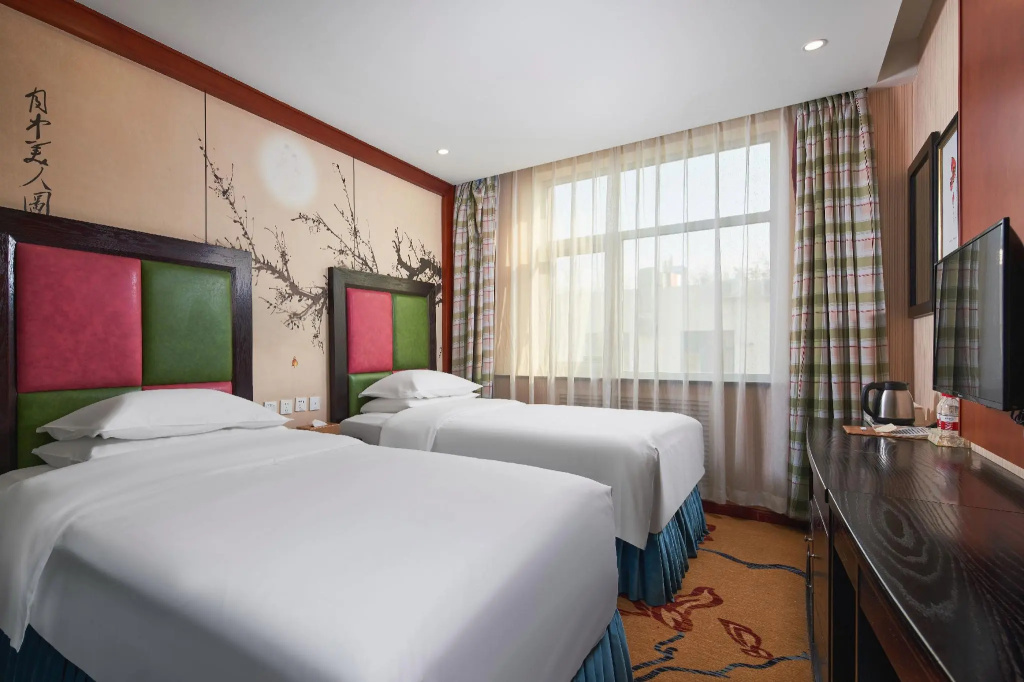 GreenTree Inn Beijing Changping Shahe Metro station Express Hotel - Général