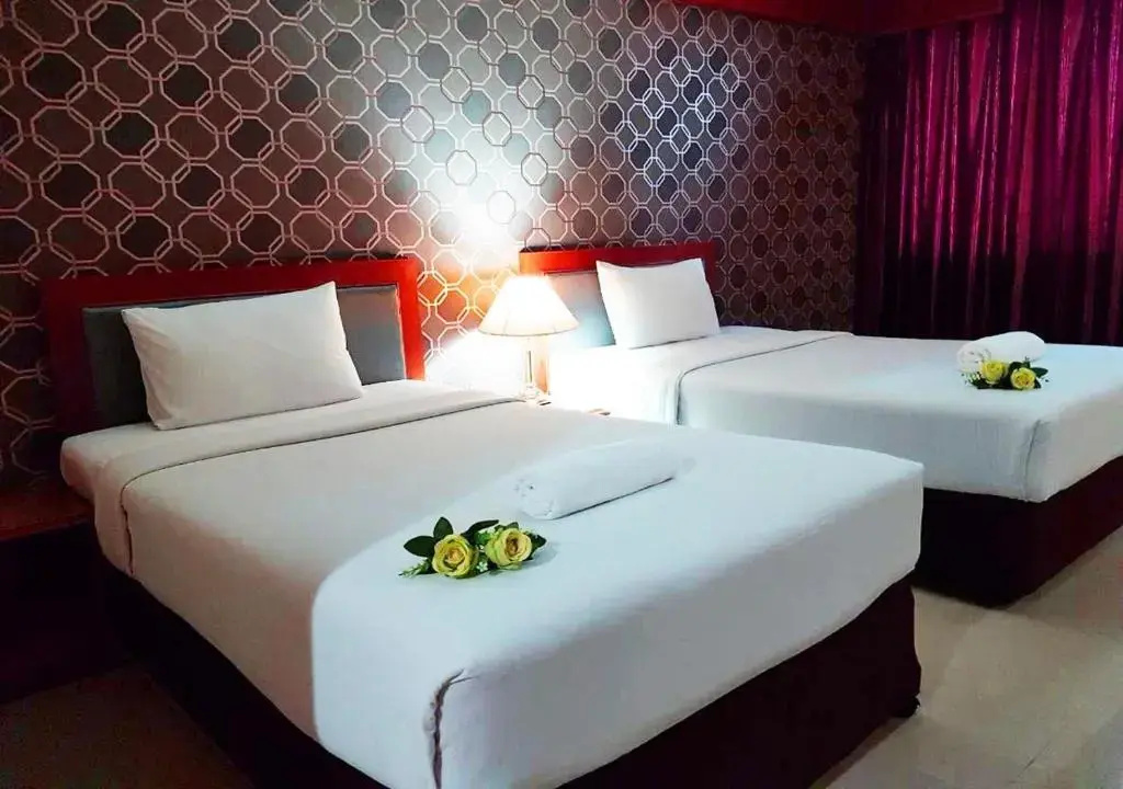 Superior Double room twin beds