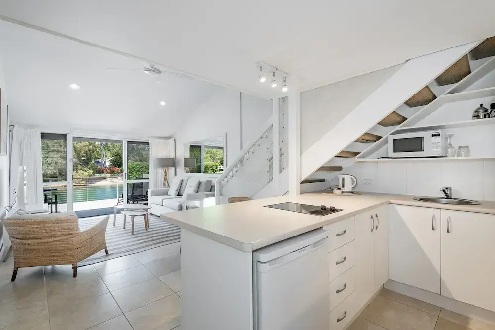 Caribbean Noosa - Chambres