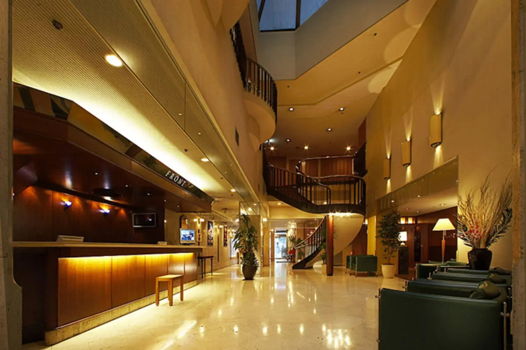 Hotel Parkside Tokyo - Général