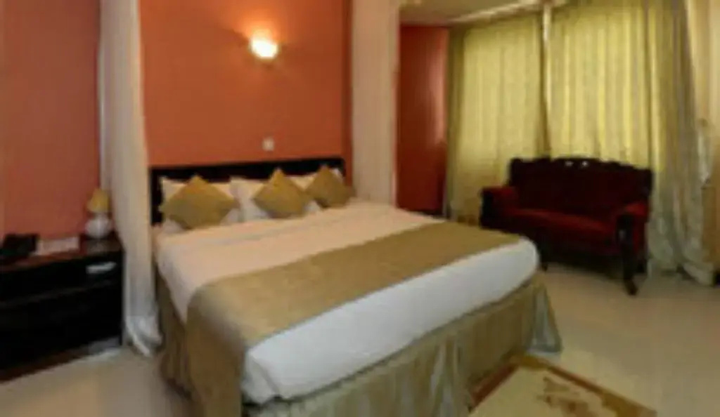 Royal City Hotel Dubai Complex - Général