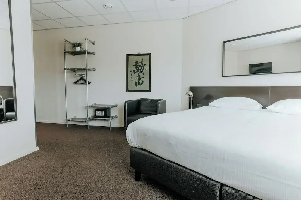 Queen Hotel - Chambres