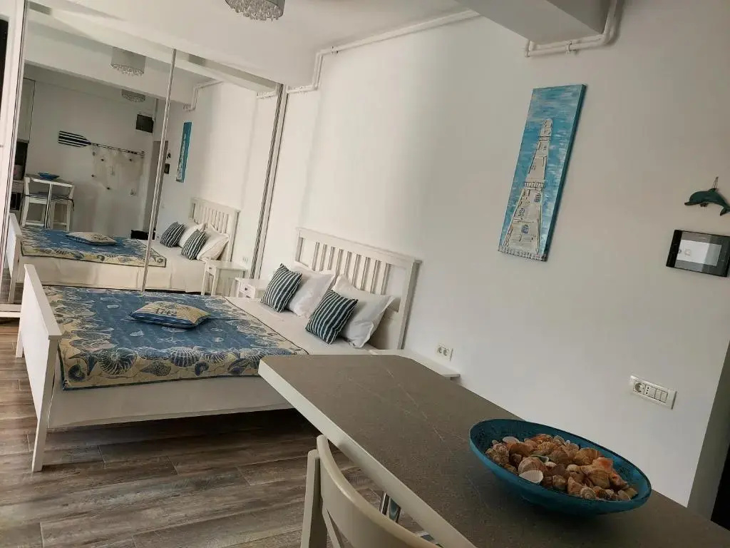 Bluemarina Apartamente - Chambres