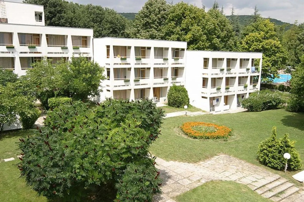 Hotel Compass - Général