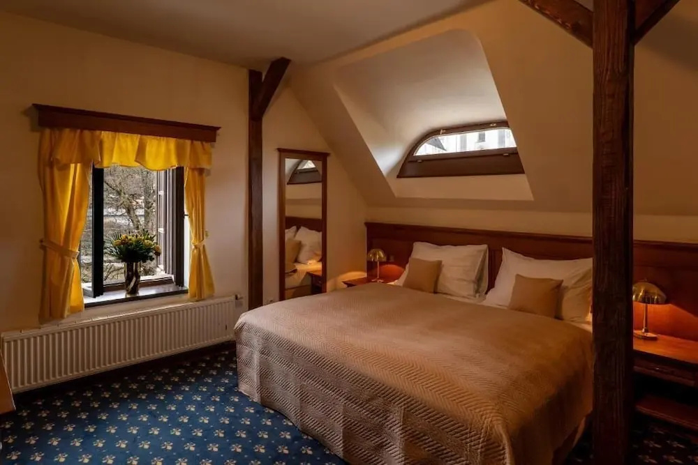 Premium room
