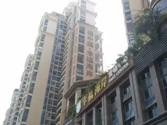 Mengmazhe Blue Hostel