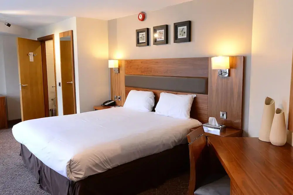 Ramada by Wyndham Telford Ironbridge - Chambres