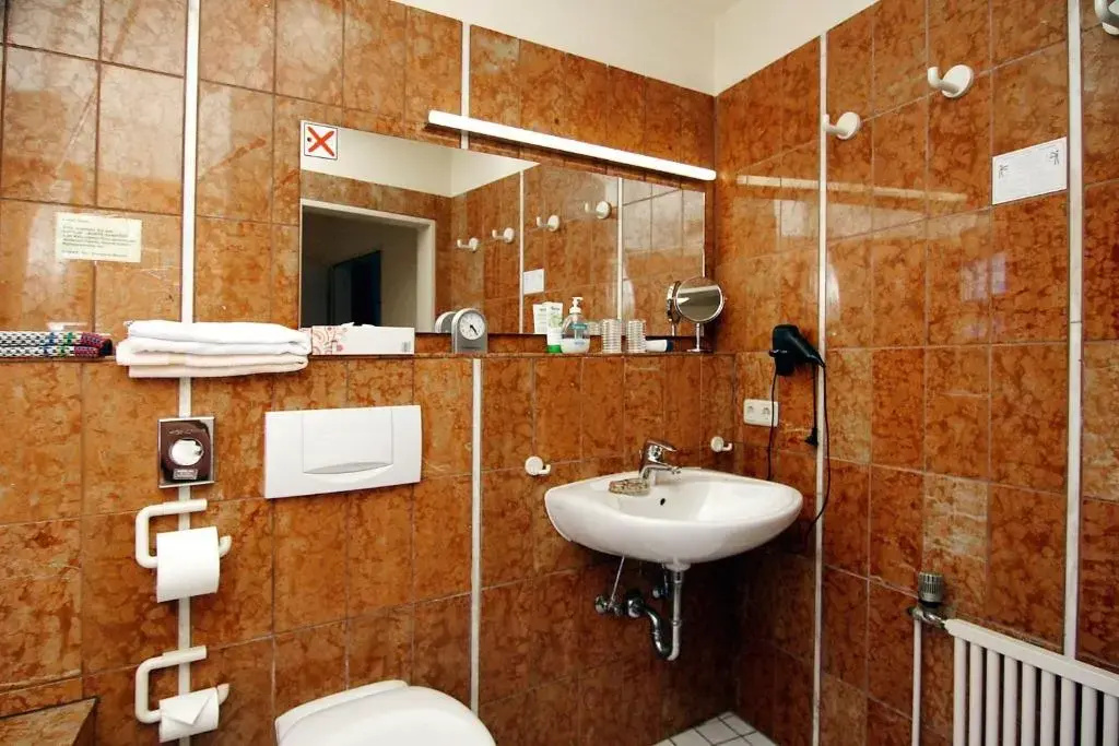 Hotel im Hochzeitshaus - Chambres