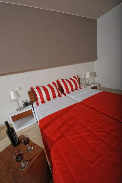 The Noverian Scenic Crete Hilltop Villa Resort & Spa - Chambres
