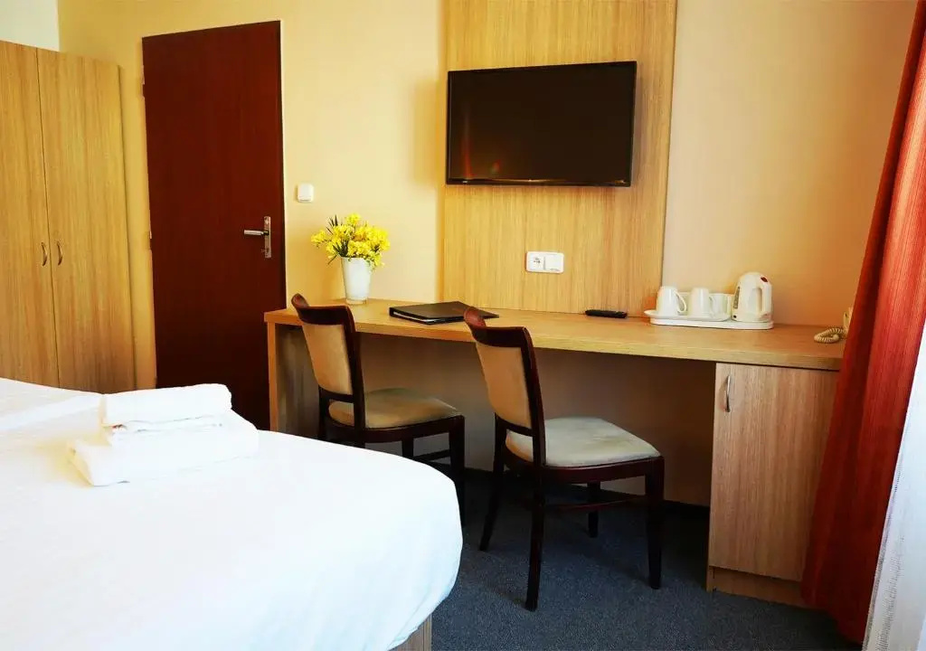 Hotel Baltaci U Náhonu - Chambres
