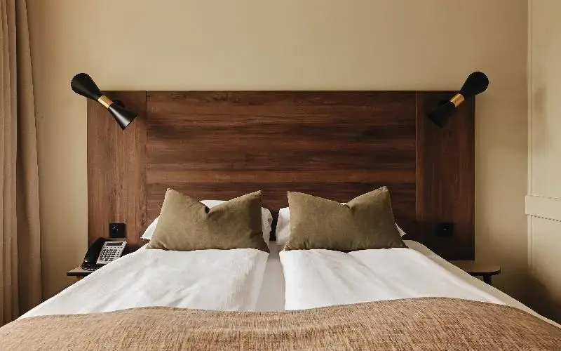 Kviknes Hotel - Chambres