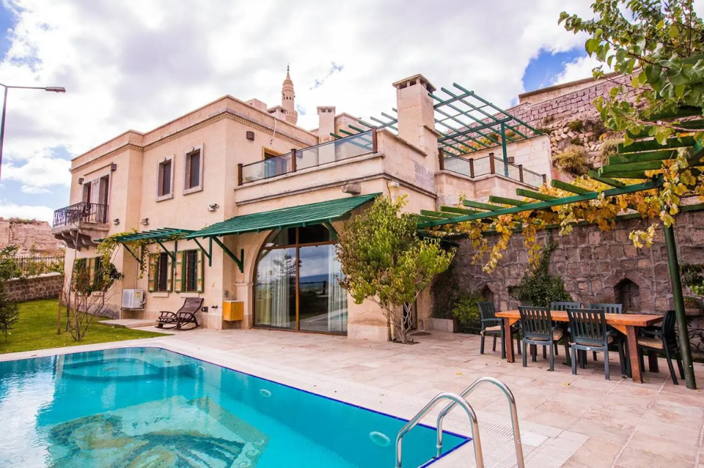 Cappadocia Cave Resort&Spa - Général