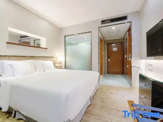 Ramada Meizhou - Chambres