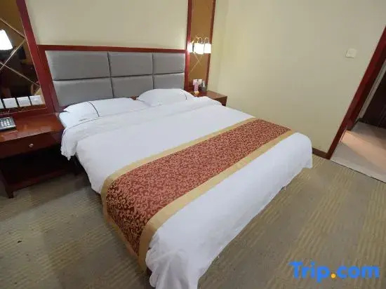 Cen Yang Hotel - Chambres