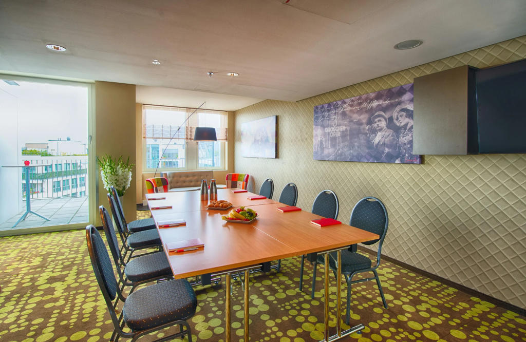 Leonardo Hotel Berlin Mitte - Général