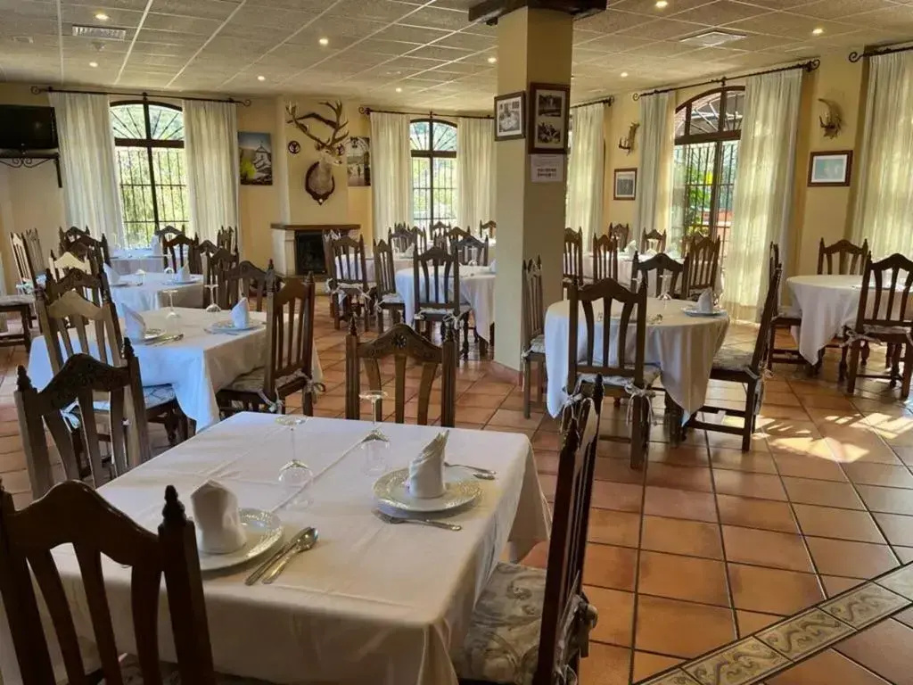 Hotel Sierra de Ubrique - Général