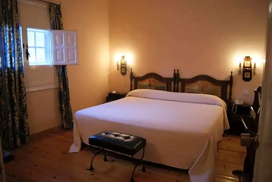 Hotel Temple Pradorrey - Chambres