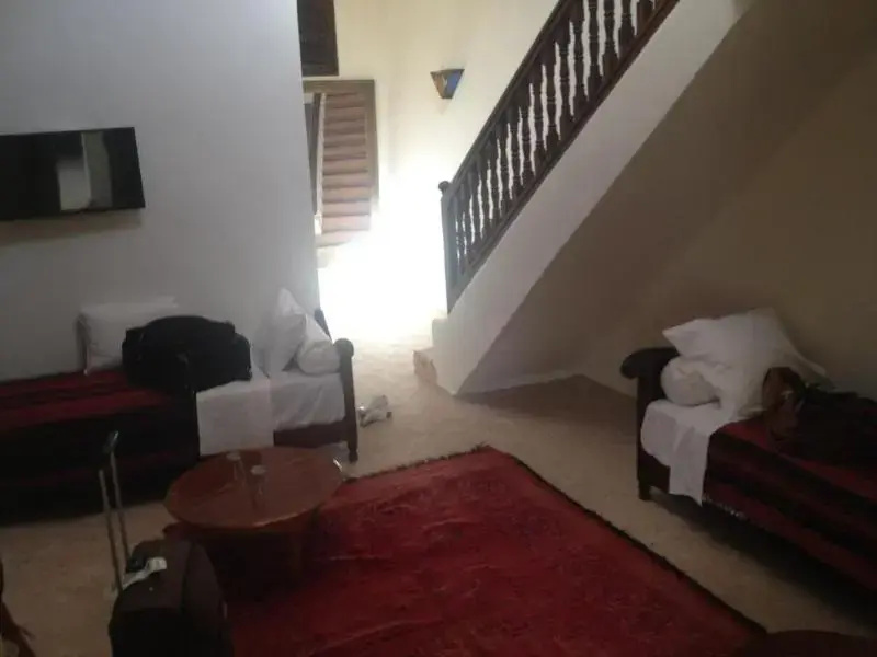 Riad Dar Bounouar - Chambres