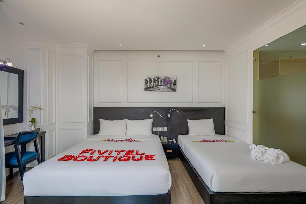 Fivitel Boutique Da Nang
