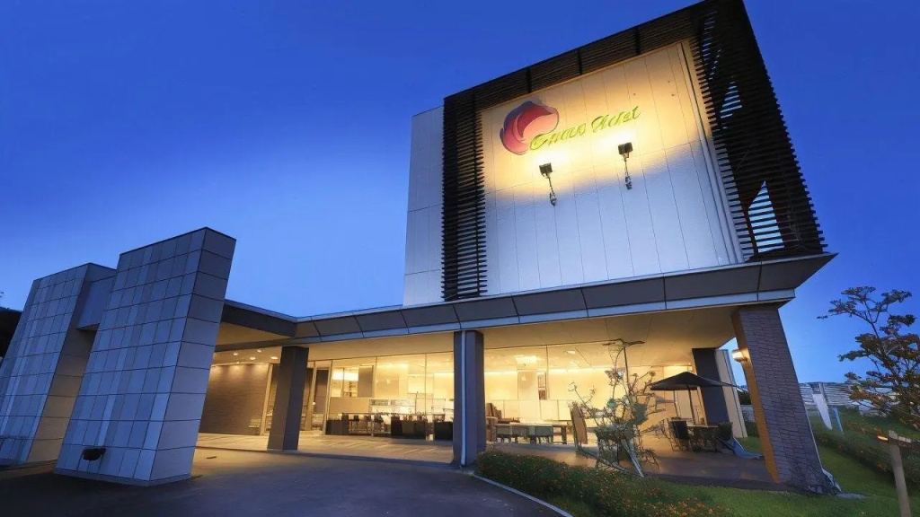 Capital Hotel 1000