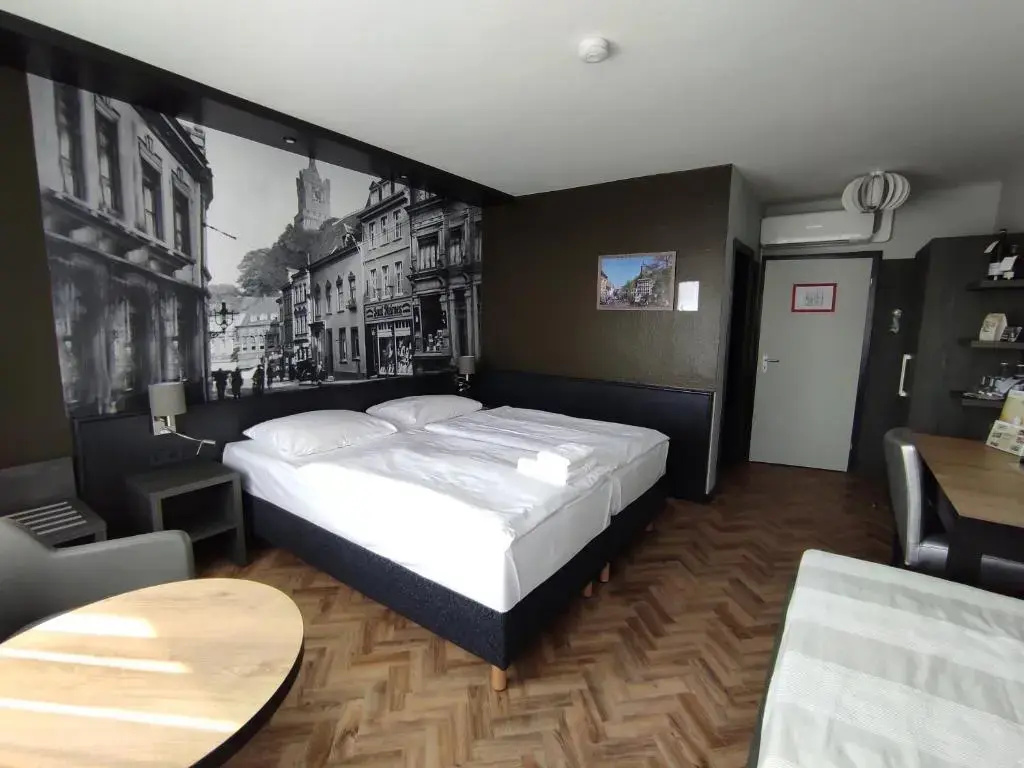 Akzent City Hotel Kleve - Chambres
