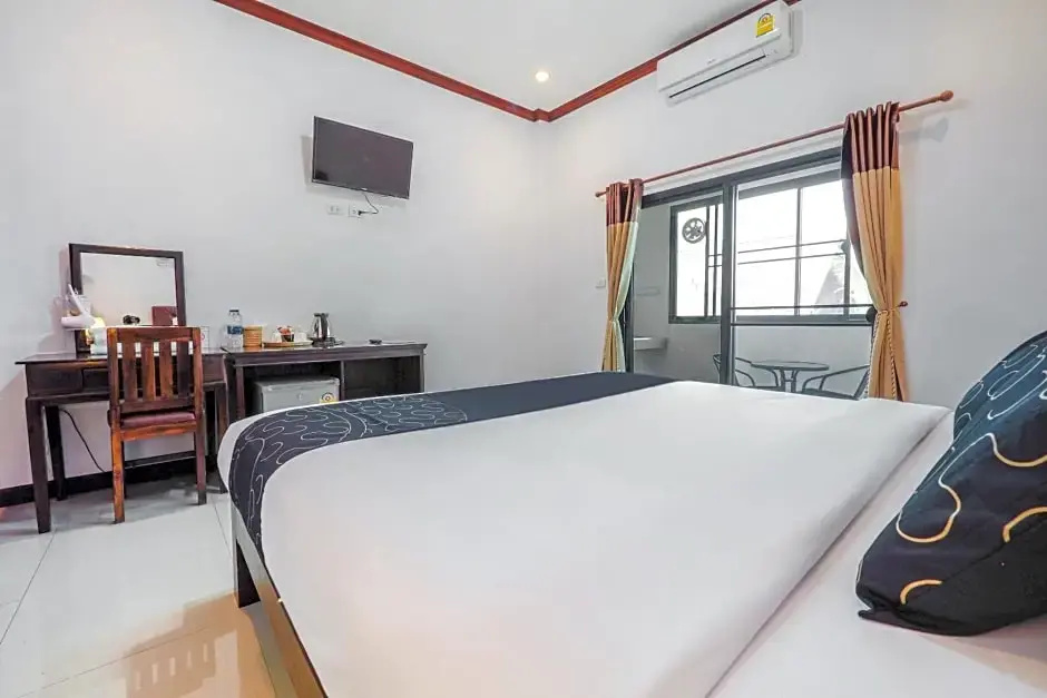 Be One Resort - Chambres