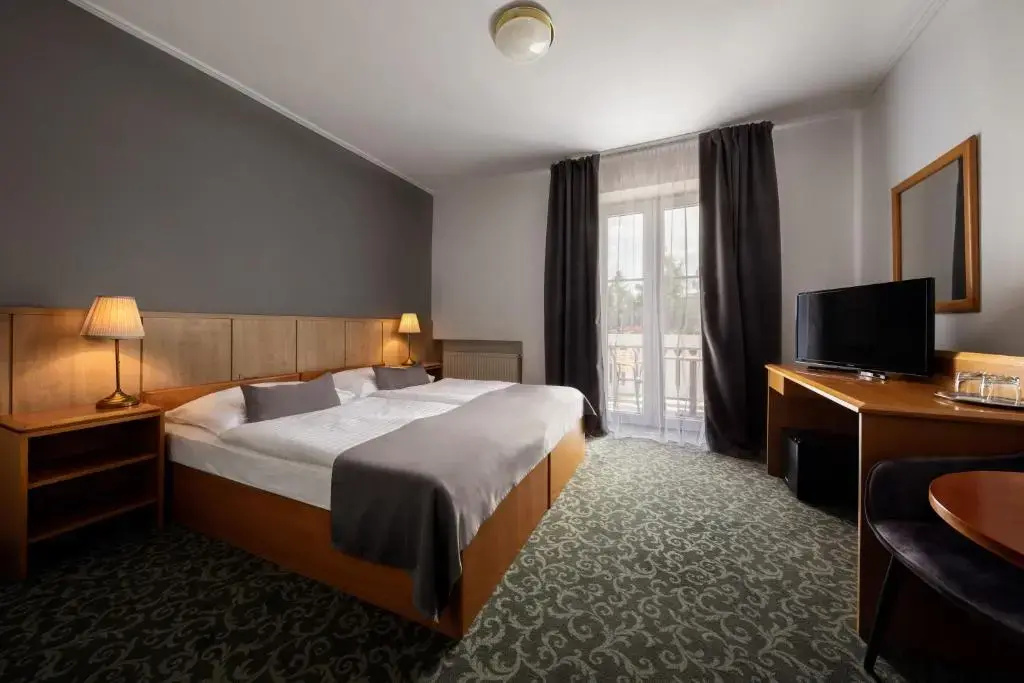 Carl Inn - Chambres