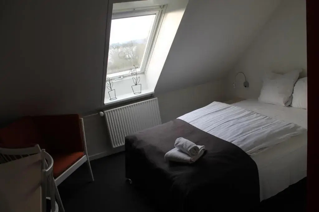 Severin Kursuscenter og Konferencehotel - Chambres