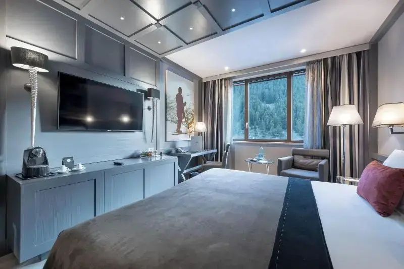 Hotel Val De Neu - Chambres