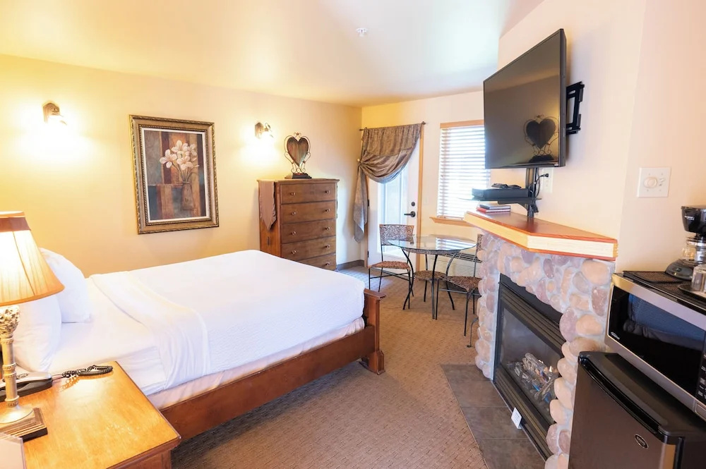 Icicle Village Resort - Chambres