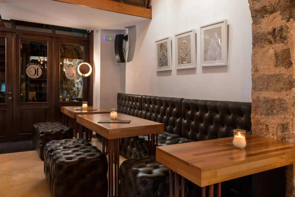 10GR Boutique Hotel and Wine Bar - фото 28