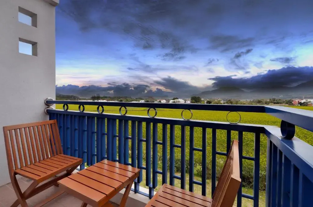 Standard Family room with balcony