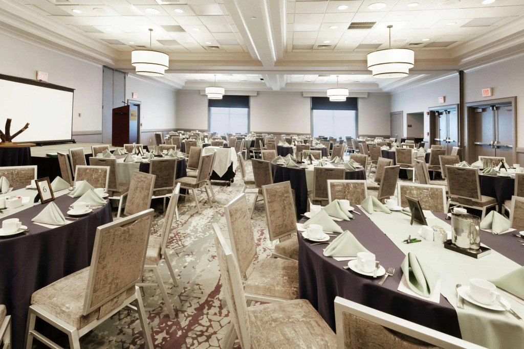 Hilton Garden Inn Chicago North Shore/Evanston - фото 27