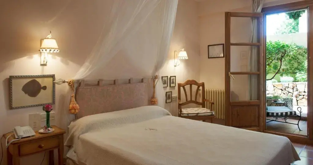 Hotel Bahia - Chambres