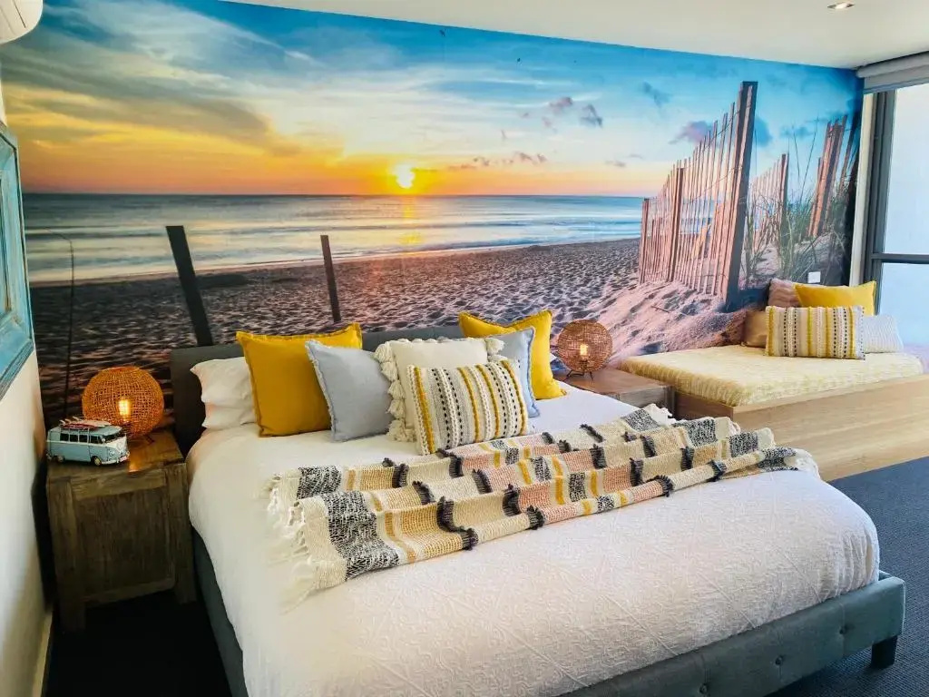 Lorne World - Chambres
