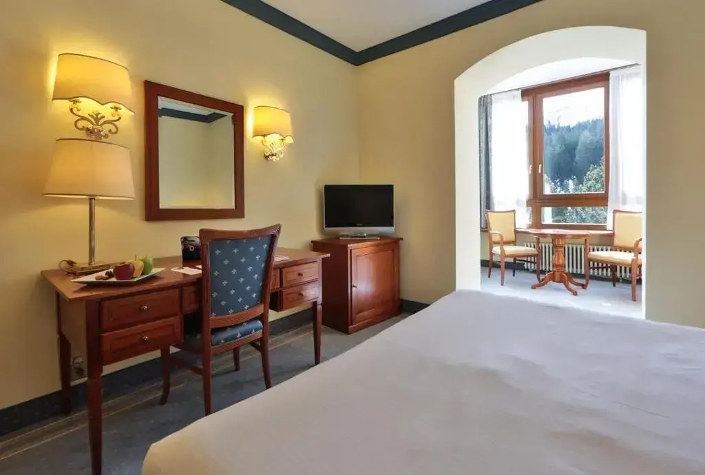TH Madonna di Campiglio - Golf Hotel - Chambres