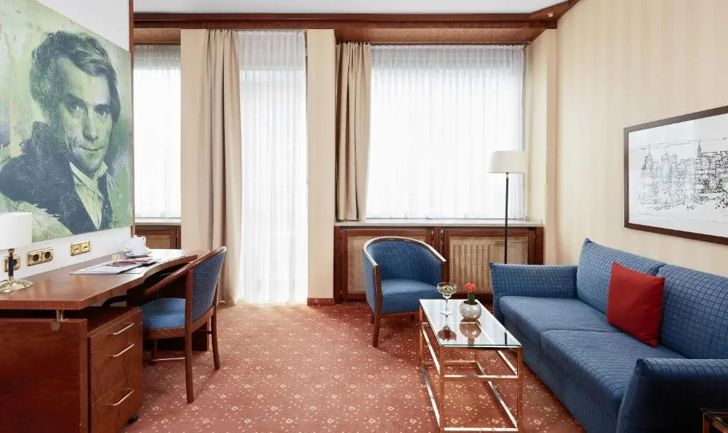 Living Hotel Kanzler - Chambres