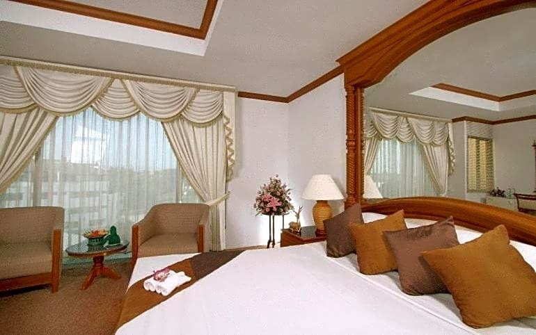 Chiangmai Ratanakosin Hotel - Chambres