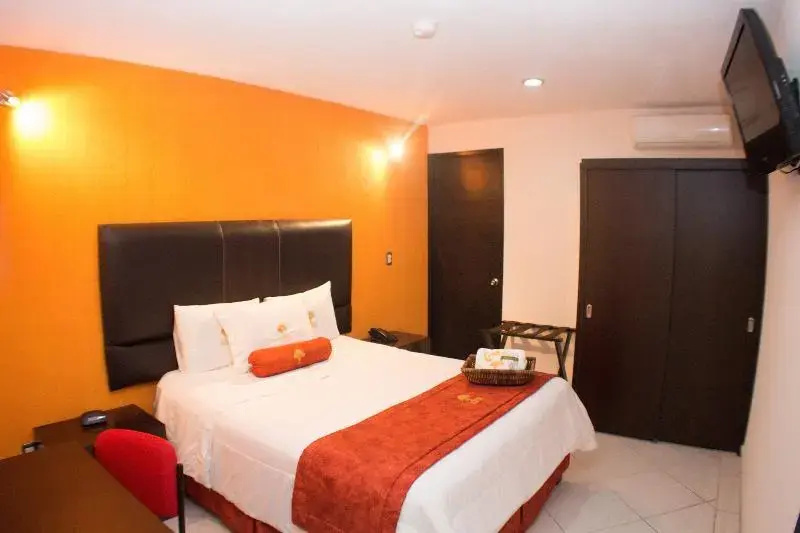Hotel The Lit 13 - Chambres