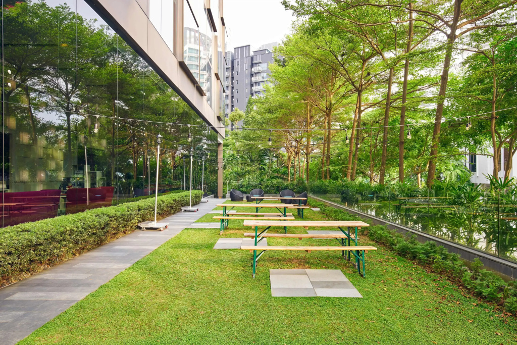 Quincy Hotel Singapore by Far East Hospitality - Général