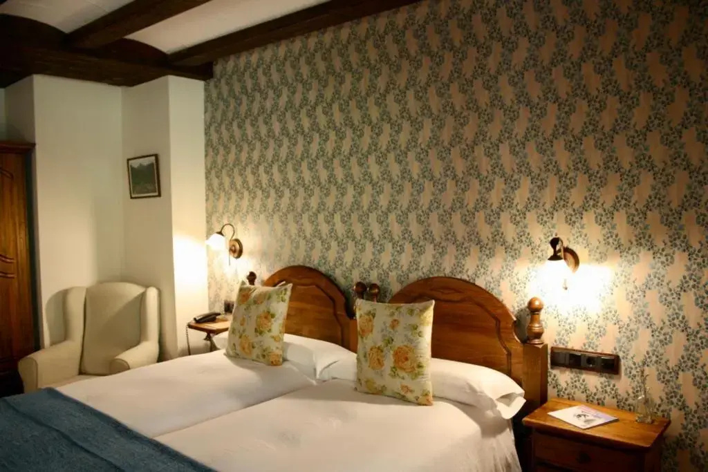Hotel Casa Arcas - Chambres