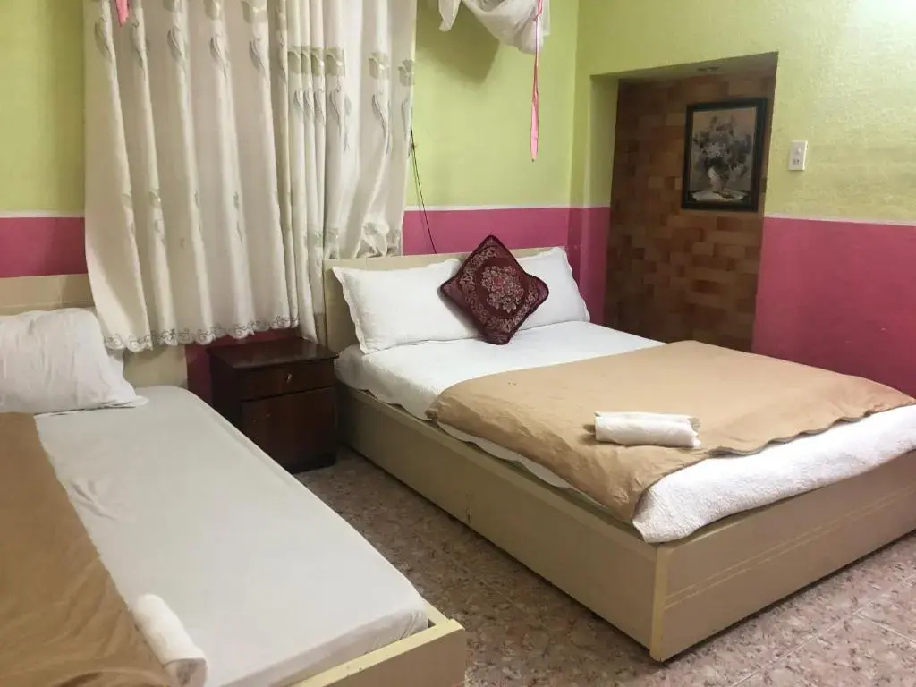 Bich Khue Hotel - Chambres