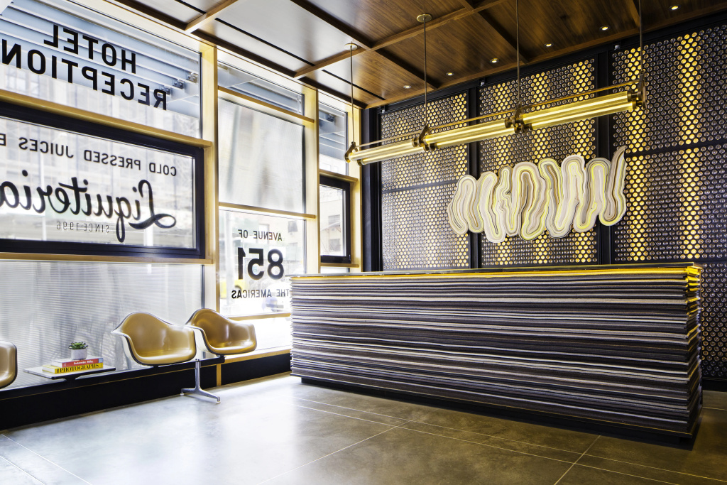 Kimpton Hotel Eventi by IHG - Général