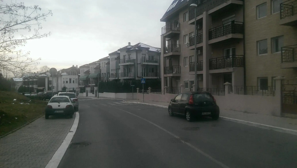 Apartman 22 Dedinje
