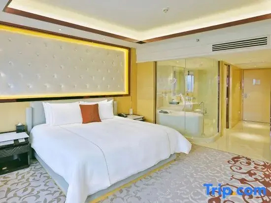 Shandong Hotel - Chambres