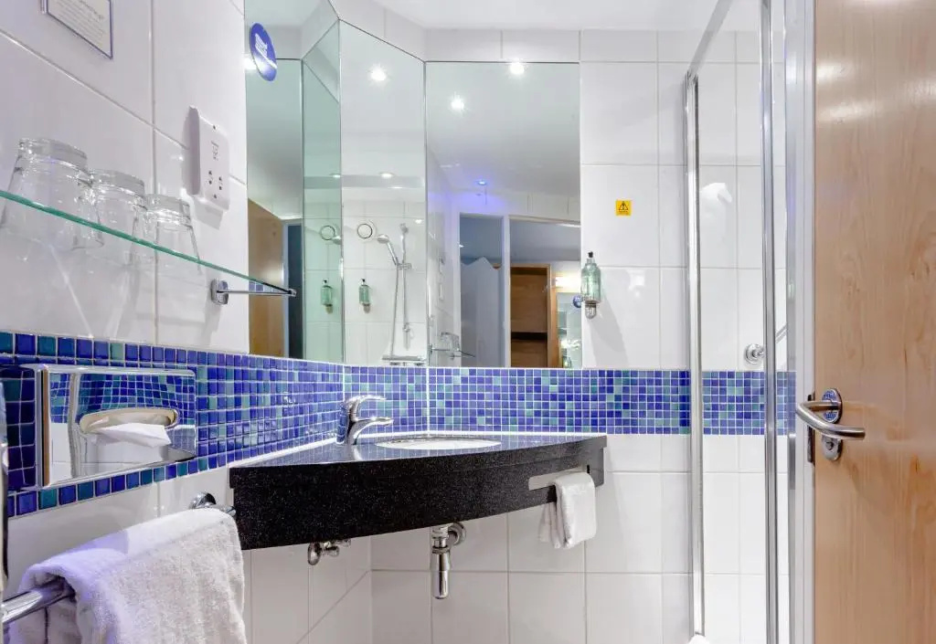 Holiday Inn Express Glasgow - City Ctr Theatreland by IHG - Chambres