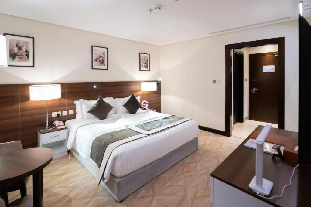 Jayden Masar Hotel