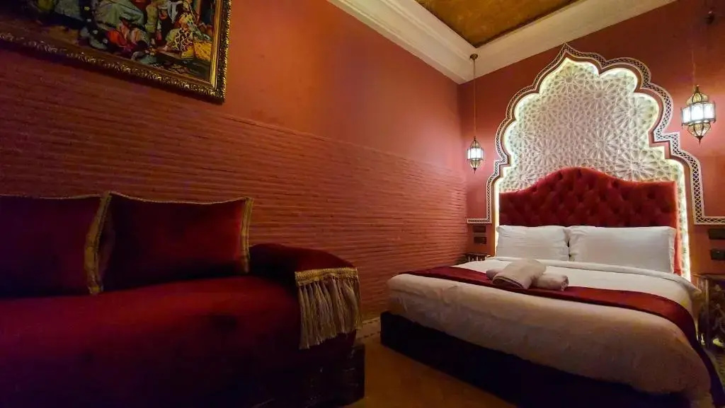 Riad Safir Marrakech & Spa - Chambres