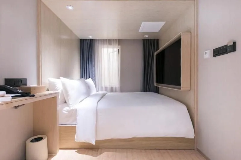 Ji Hotel Beijing Asian Games Village Xiaoying - Général